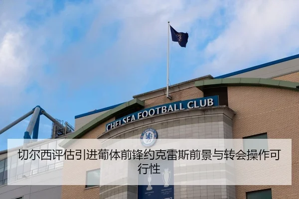 切尔西评估引进葡体前锋约克雷斯前景与转会操作可行性